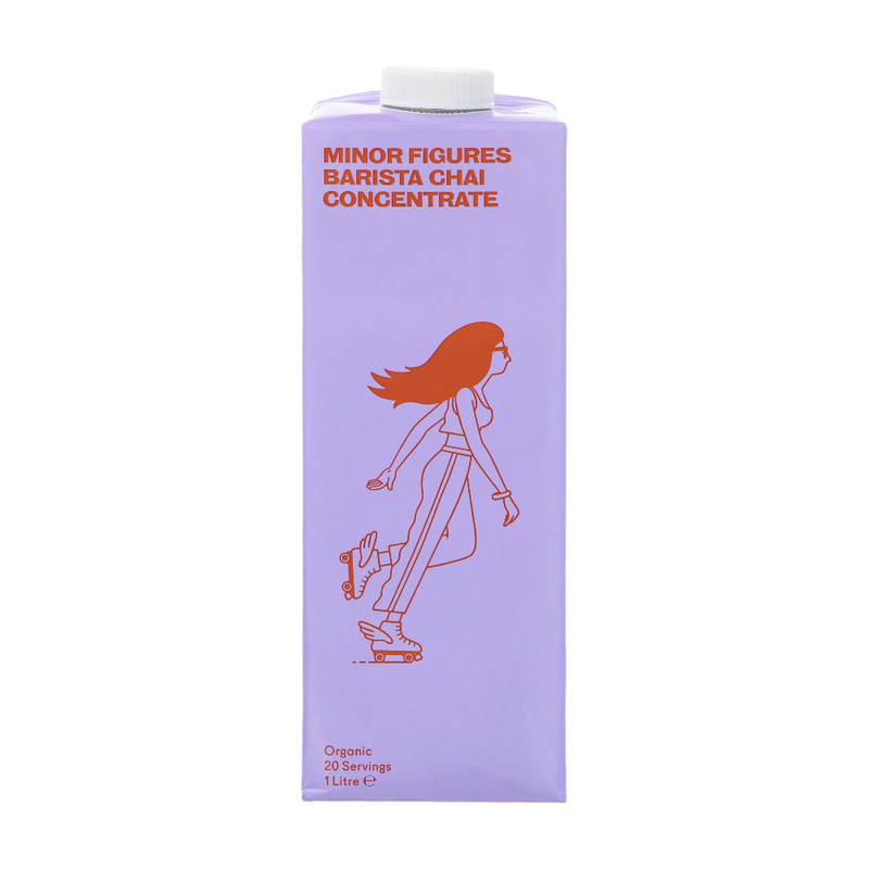 Masala Chai Organic - 1L