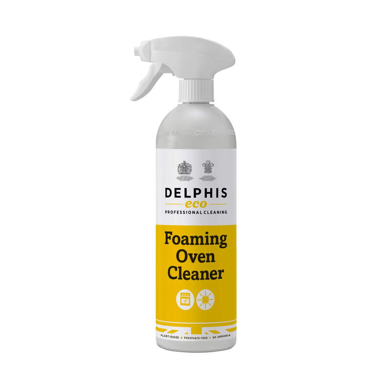 Foaming Oven Cleaner 700ml