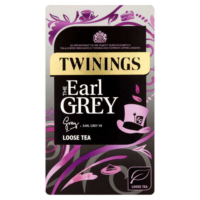 Earl grey Loose Tea 125g