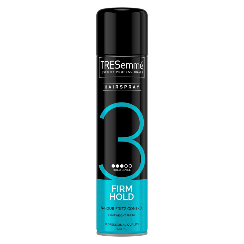 Firm Hold Hairspray 400 ml