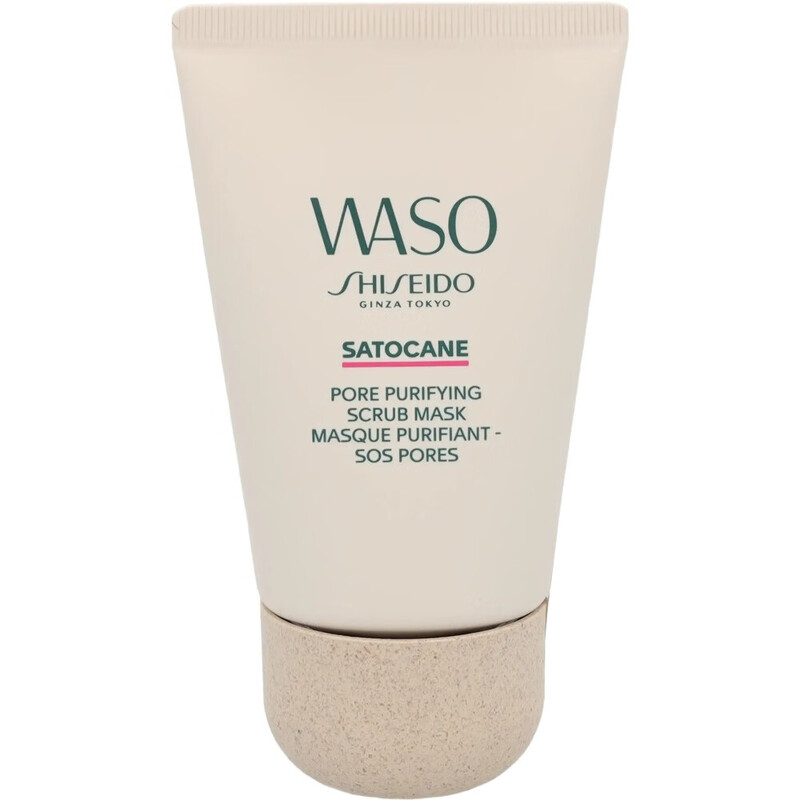 WASO Satocane Scrub Mask 80ml