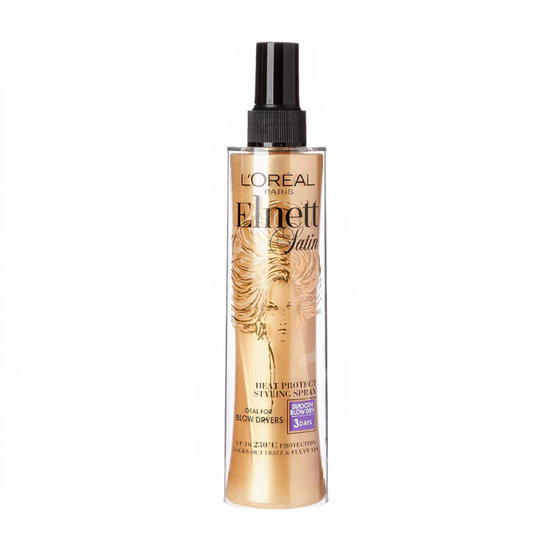 L'Oréal Elnett Hitzeschutzspray 170ml Sleek