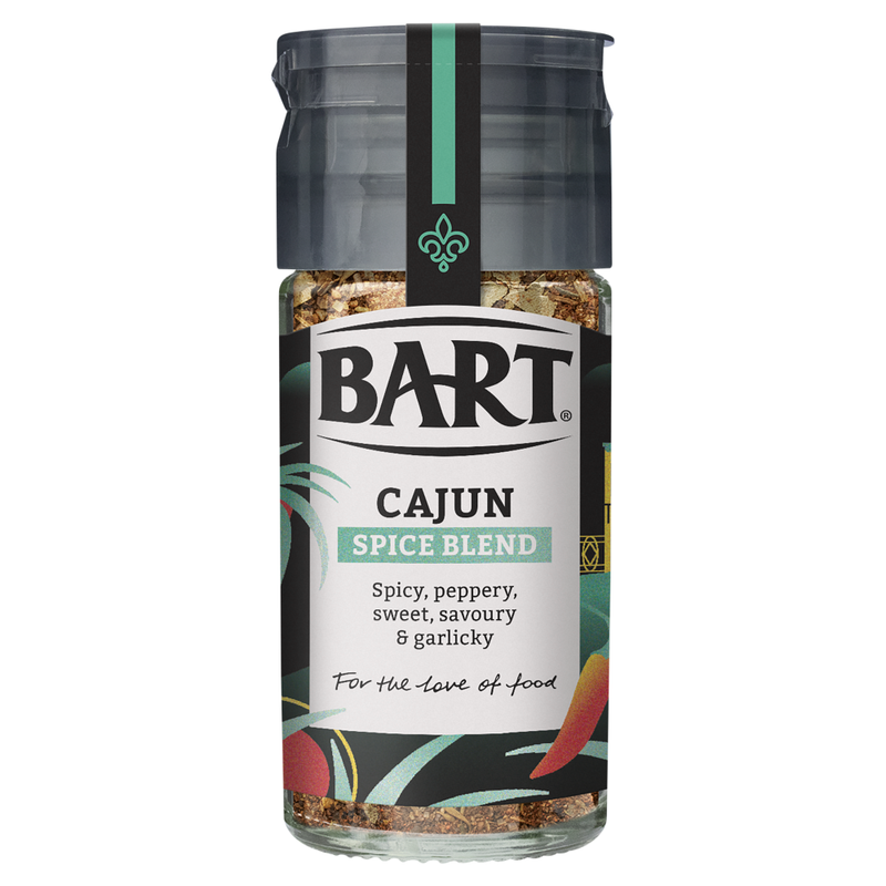 Cajun Spice Blend 45g