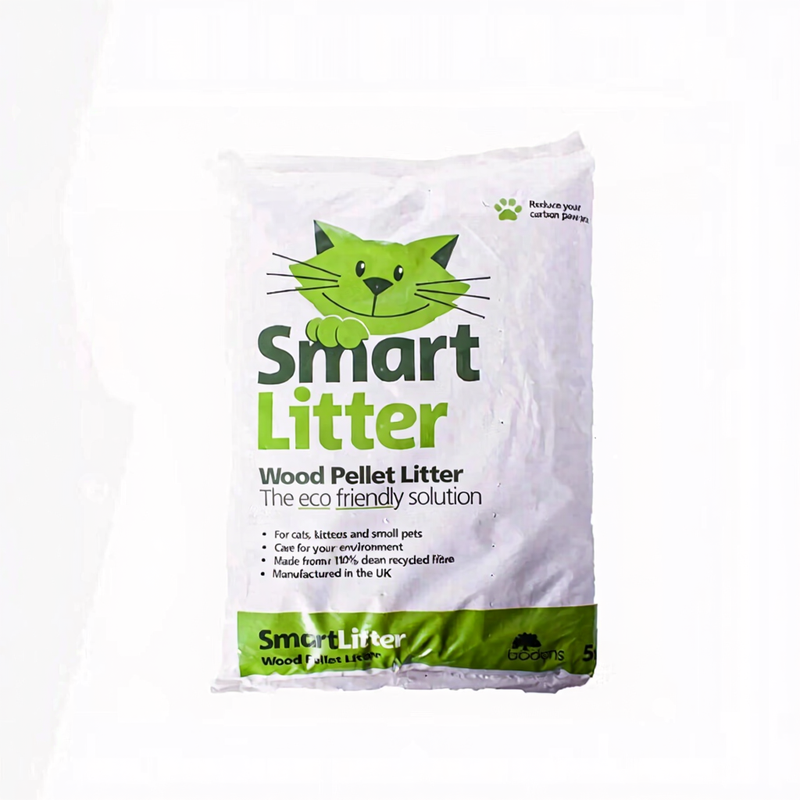 Wood Pellet Litter 10l