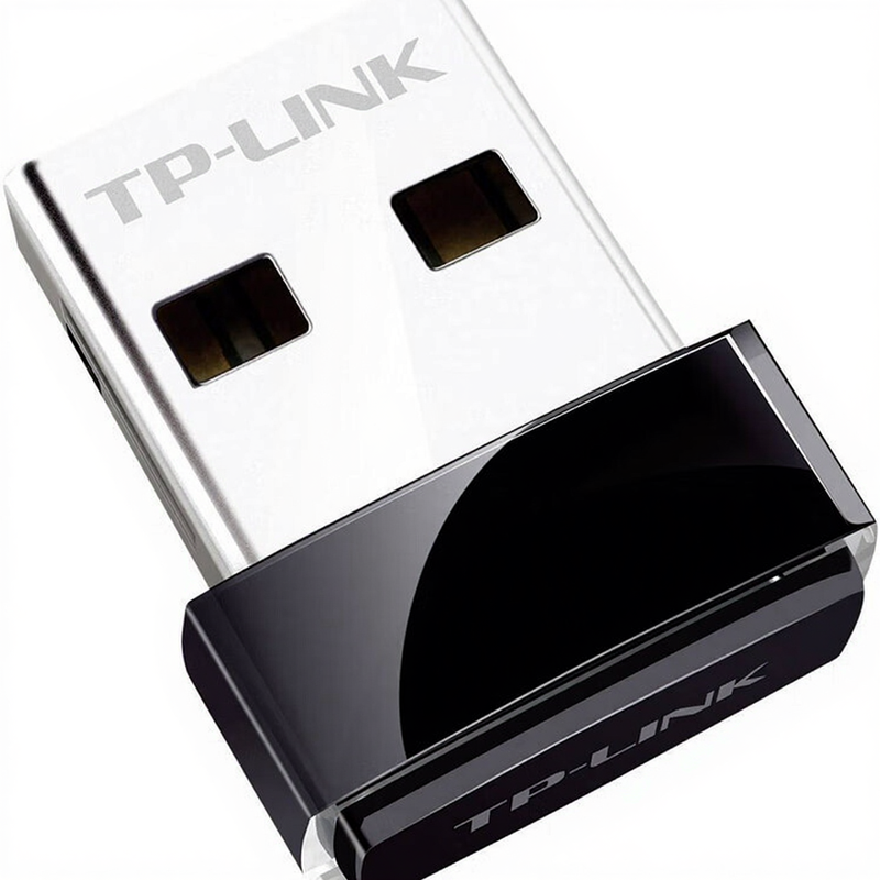TP-Link TL-WN725N 150 Mbps Draadloze Nano USB Adapter Wi-Fi Dongle USB 2.0