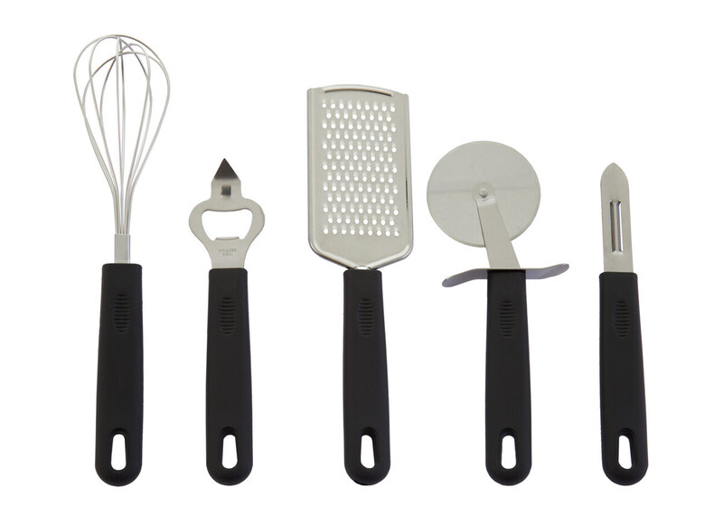 Five Piece Kitchen Gadget Set