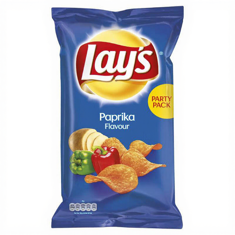 Lay's Chips Paprika - 300 g