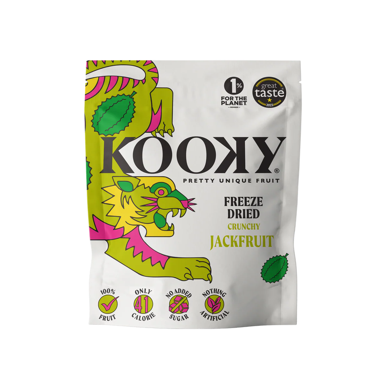 Freeze Dried Jackfruit 12g