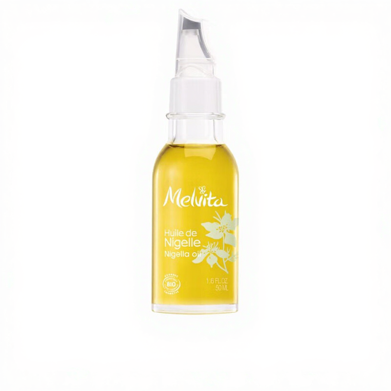 Melvita BEAUTY OILS nigella-olie 50 ml