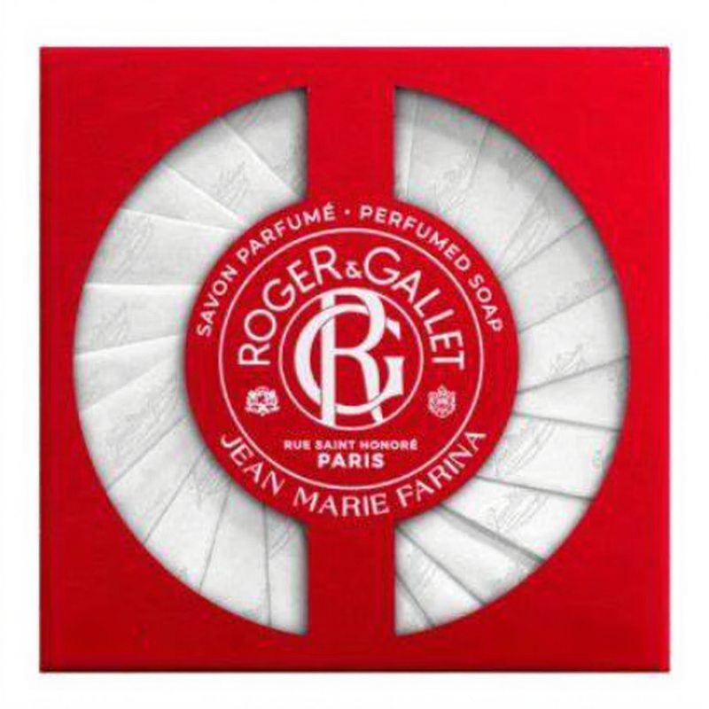 Roger & Gallet Jean Marie Farina Zeepsteen 100 gr