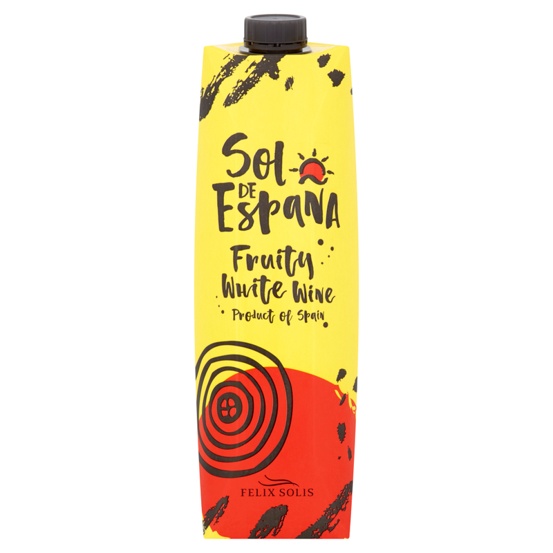 Fruity White Wine 1L