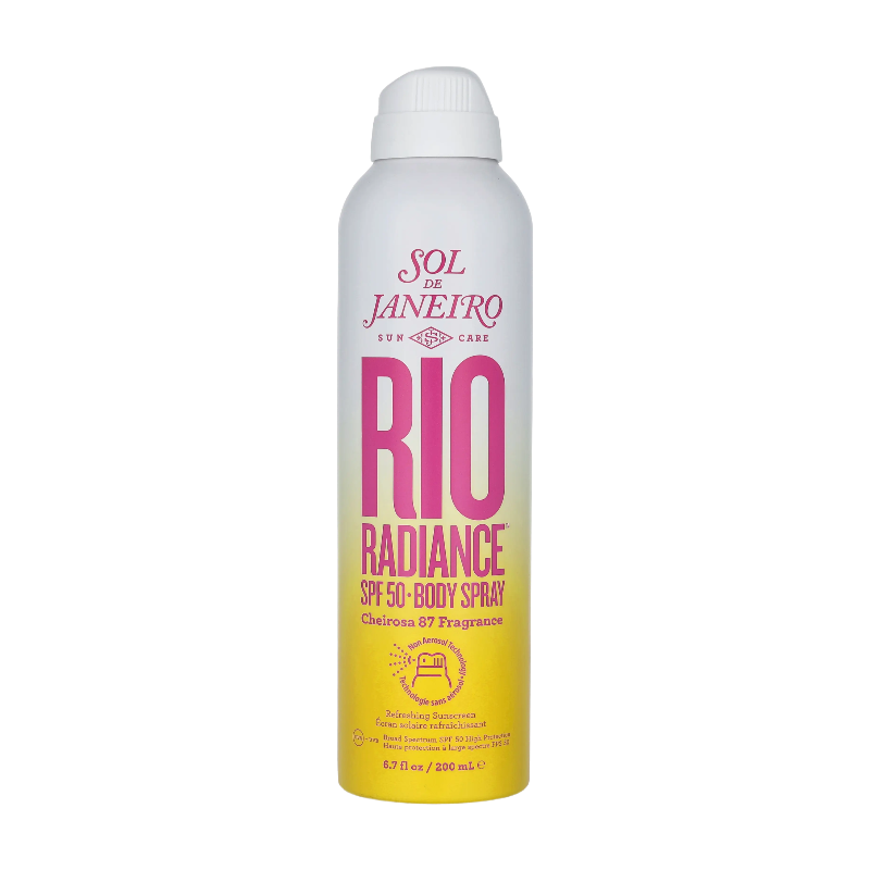 Rio Radiance Body Spray SPF50 200ml