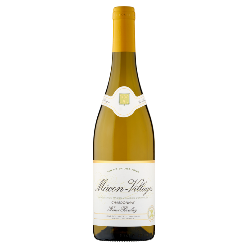 Macon-Villages Chardonnay 75cl