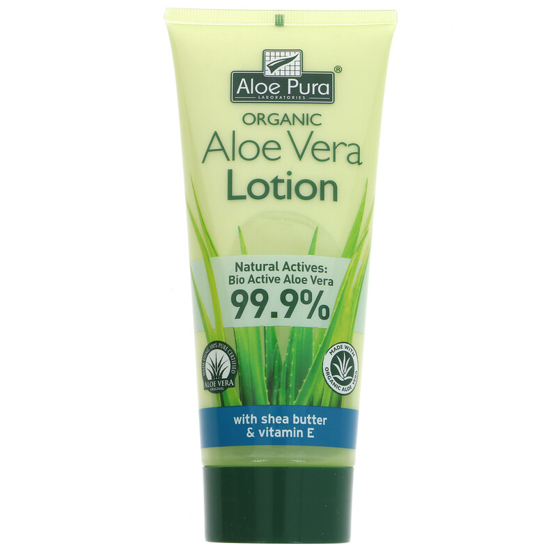 Aloe Vera Skin Lotion 200ml