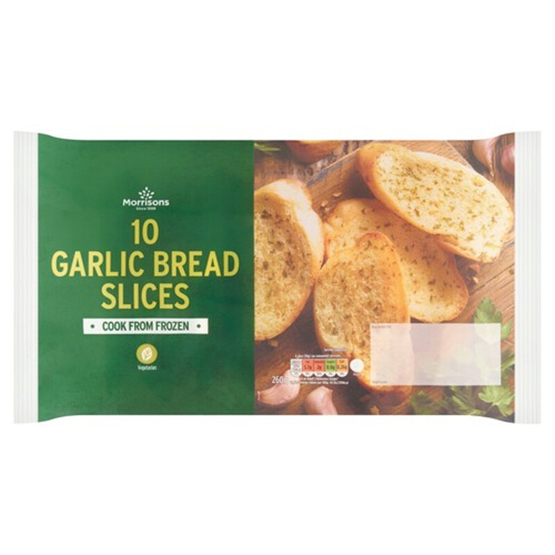 Garlic Bread Slices 260g