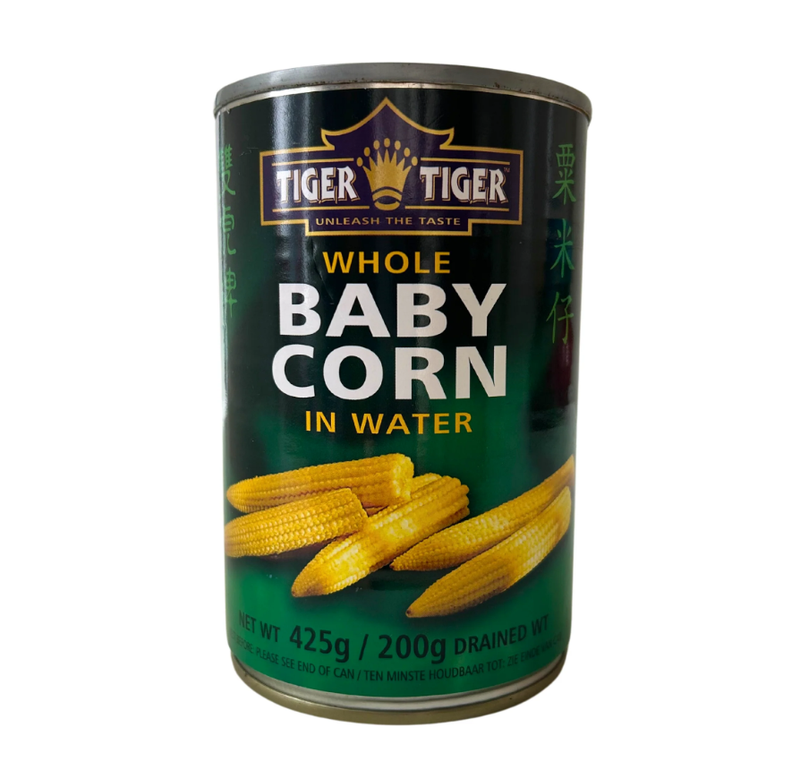 Canned Whole Baby Corn 425g
