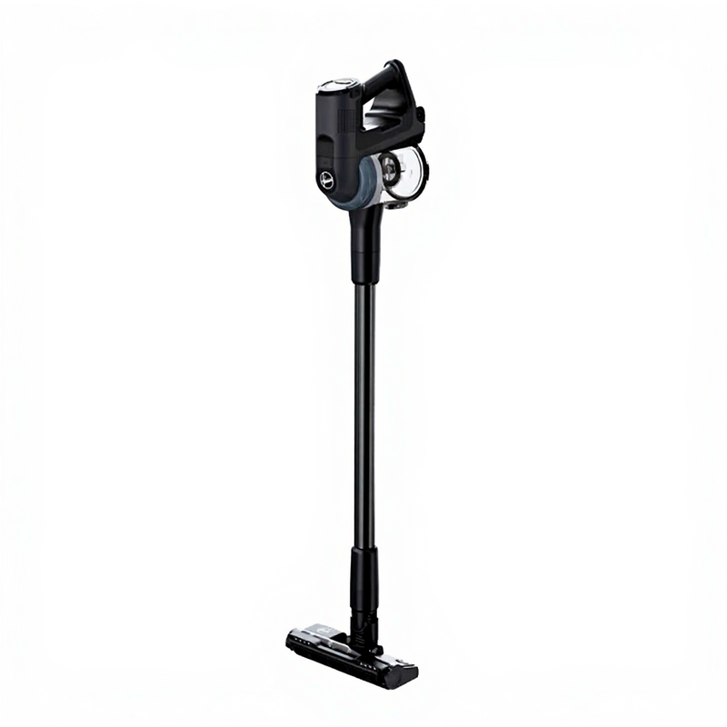 Hoover HF401P 011 - snoerloze stofzuiger - zakloos - lichtgewicht - zwart