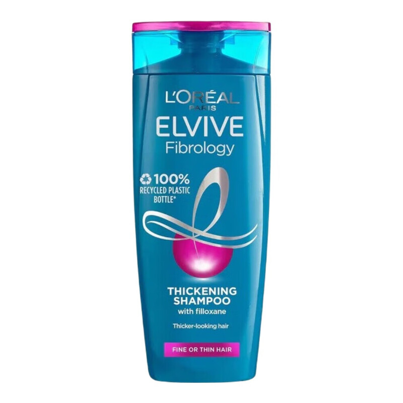 L'Oreal Elvive Fibrology Thickening Shampoo 250ml