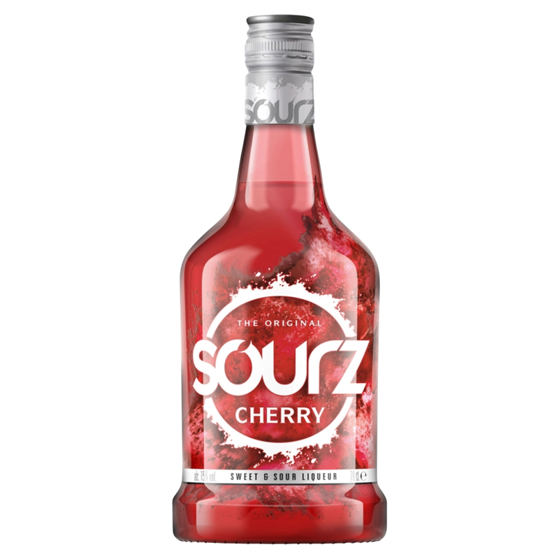 Sourz Cherry Liqueur 70cl
