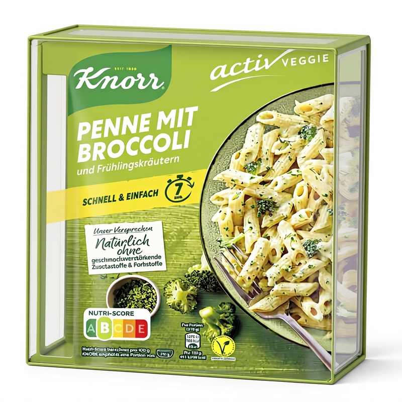 Knorr Veggie Penne Broccoli 162 g