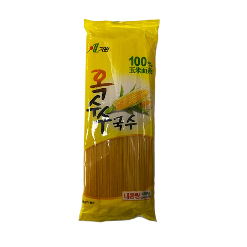 Alali Korean Corn Noodle 400g