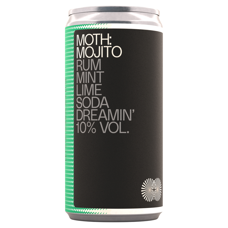 Mojito 200ml (Abv 10%)