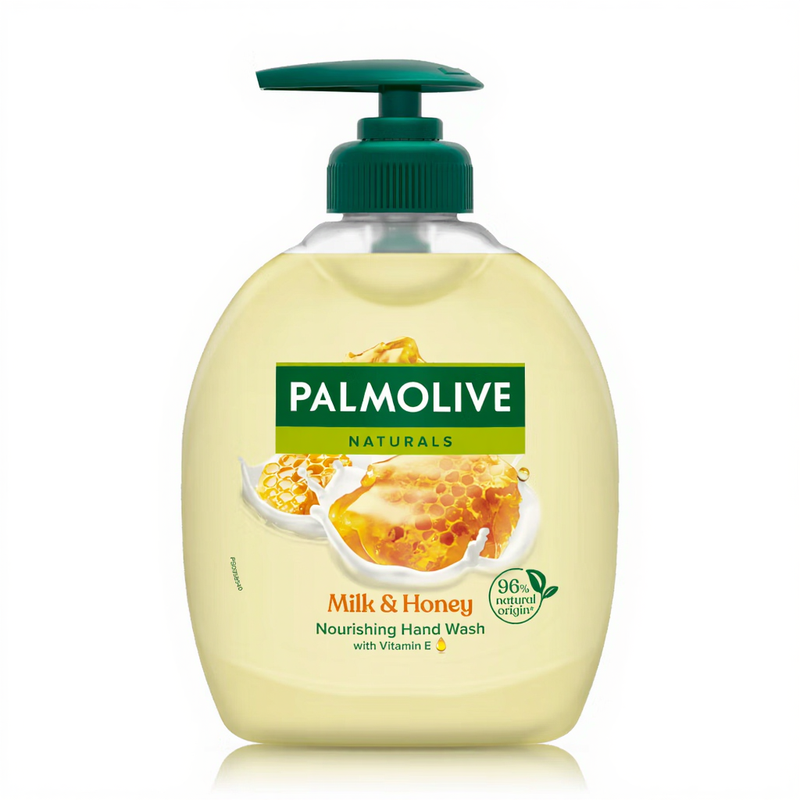 Palmolive Naturals Milch & Honig Flüssigseife 300 ml