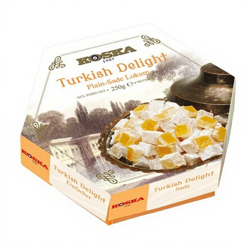 Koska Türkischer Honig Natur 250g