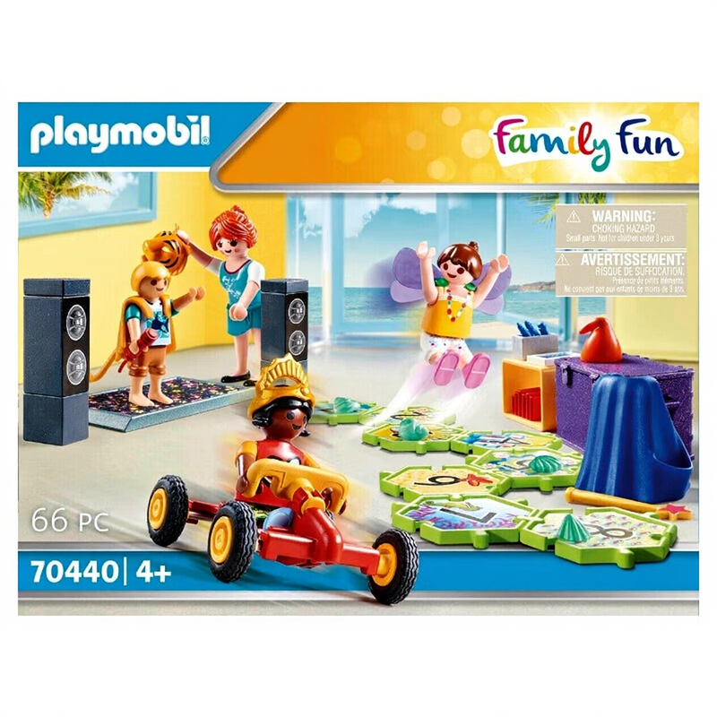 Playmobil Family Fun - Club enfants 70440