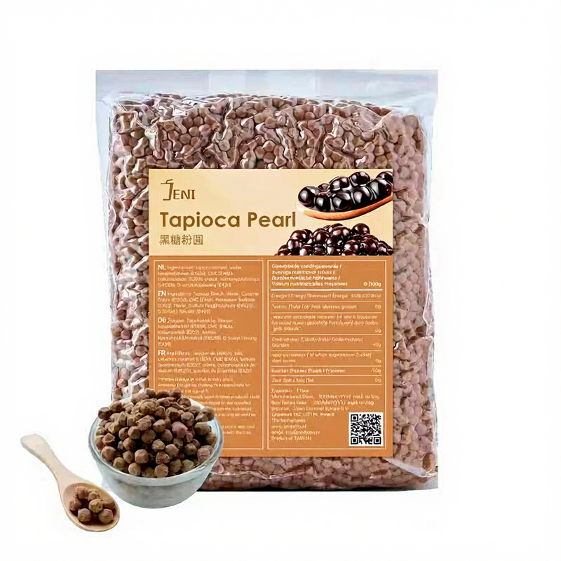 JENI Tapiokaperlen – 1 x 3kg (Gewerbeverpackung)