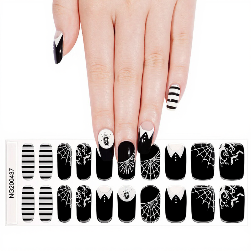 MeoMagic accessoires gel-nagelselzen 20 stuks 14 191