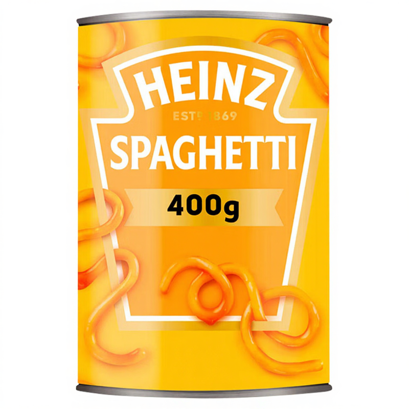 Spaghetti in Tomato Sauce 400g
