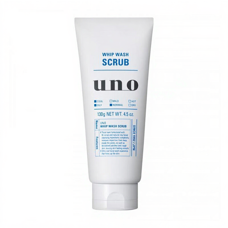 UNO Whip Wash Scrub Reiniger 130 g