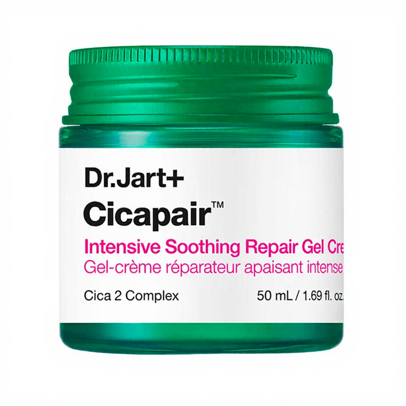 Dr.Jart+ CICAPAIR Crème-Gel Réparatrice Apaisante Intense 50 ml