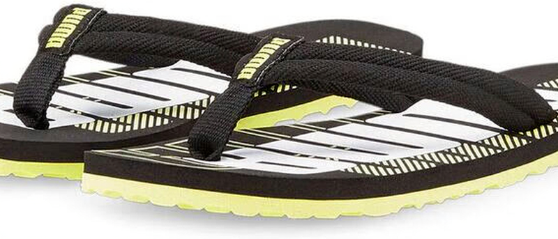 Puma uniseks slippers - zwart, EU 35,5