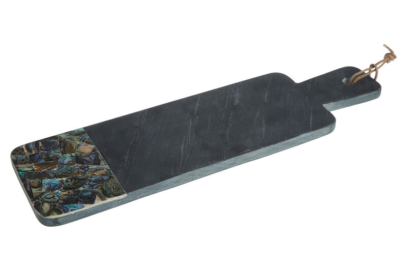 Large Black Slate Paddle Board