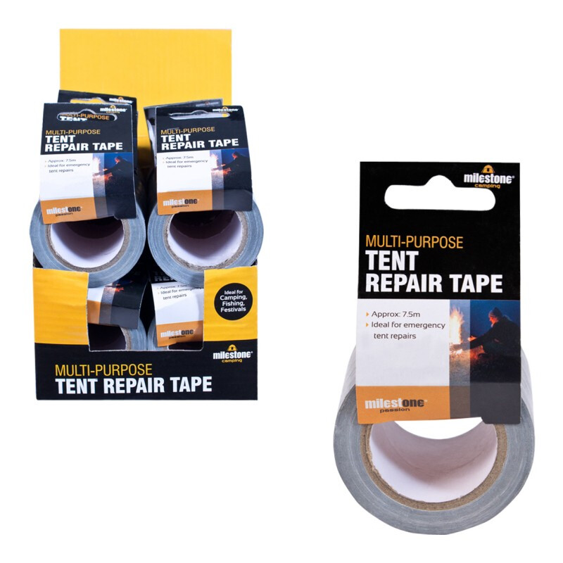 Multi-Purpose Tent Repair Tape