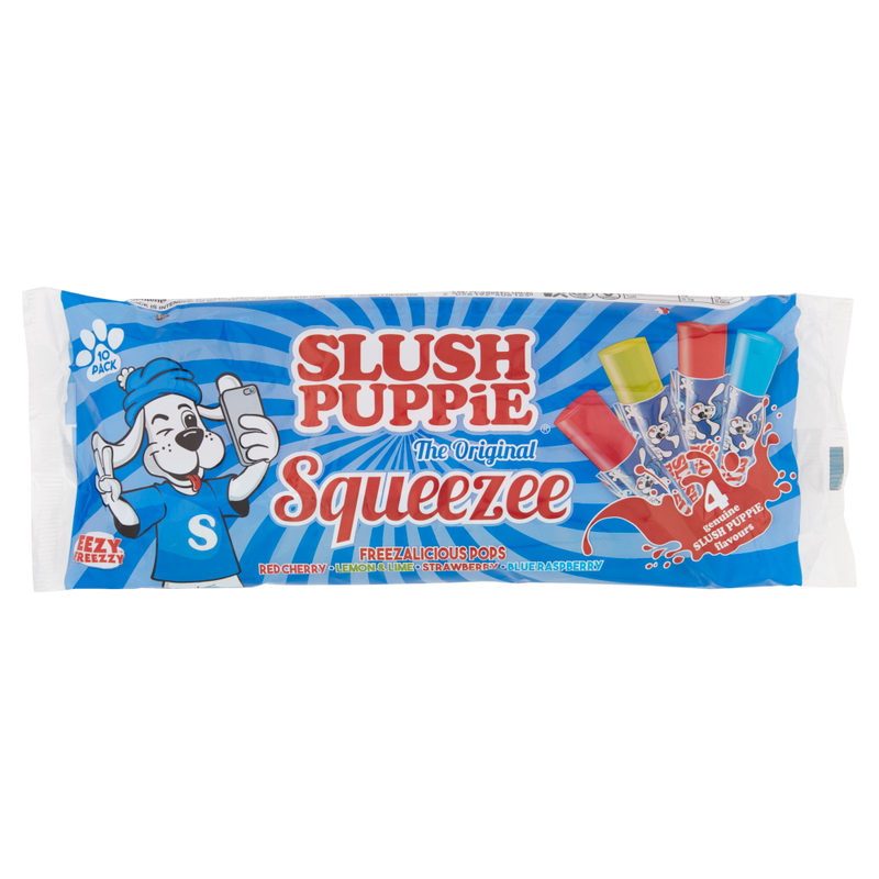 Ice Pops Multipack 600ml