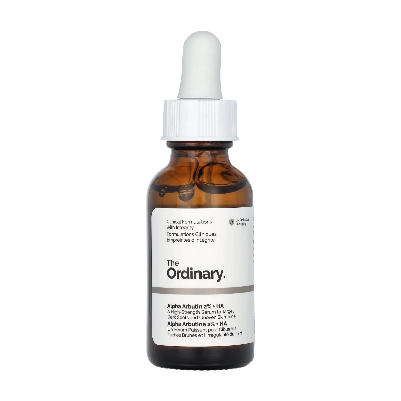 The Ordinary Alpha Arbutin 2% Ha Serum 30ml
