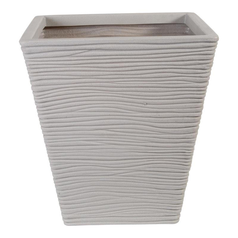 Tapered Small 36cm x 36cm x 39cm-Stone