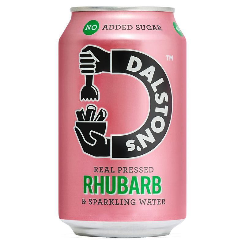 Fizzy Rhubarb - 330ml