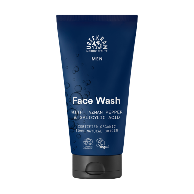 Urtekram Men's Face Wash For 150Ml
