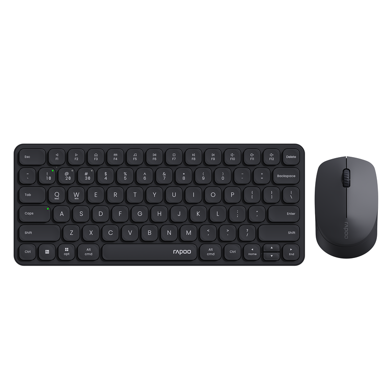Keyboards-9010M - Black