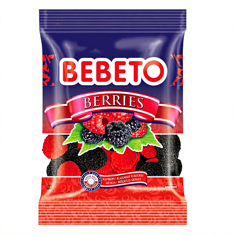 Bebeto Baies - 80 g