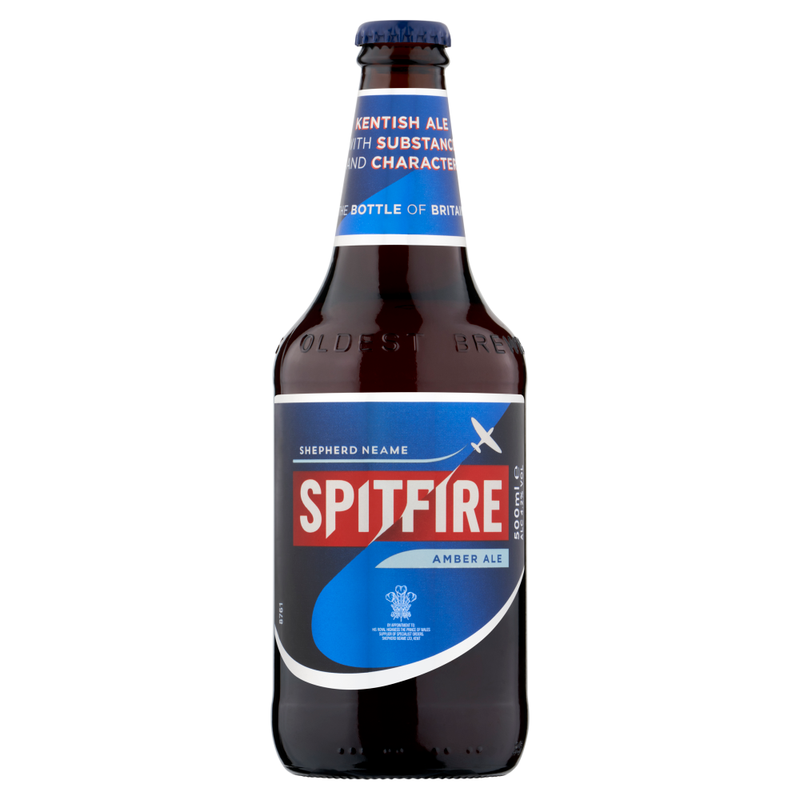 Amber Ale 500ml (Abv 4.2%)