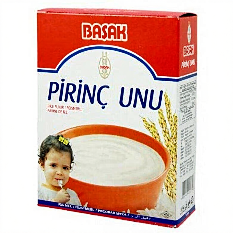 Basak Rijstmeel (Pirinç Unu) 250 g - Turks