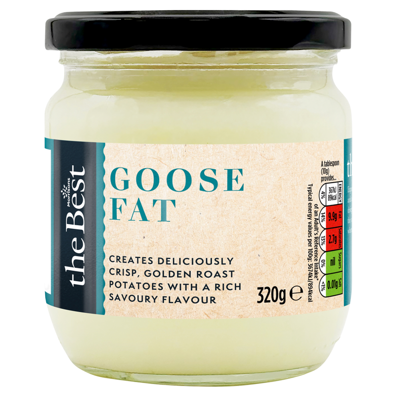The Best Goose Fat 320g