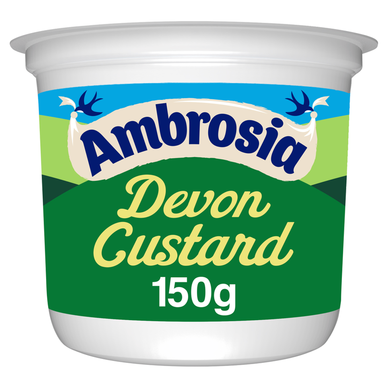 Devon Custard 150g