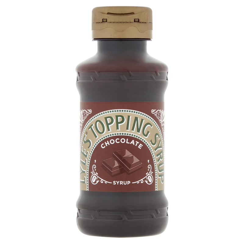 Squeezy Chocolate Syrup 325g