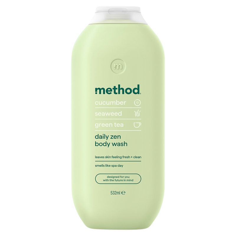 Daily Zen Body Wash 532ml